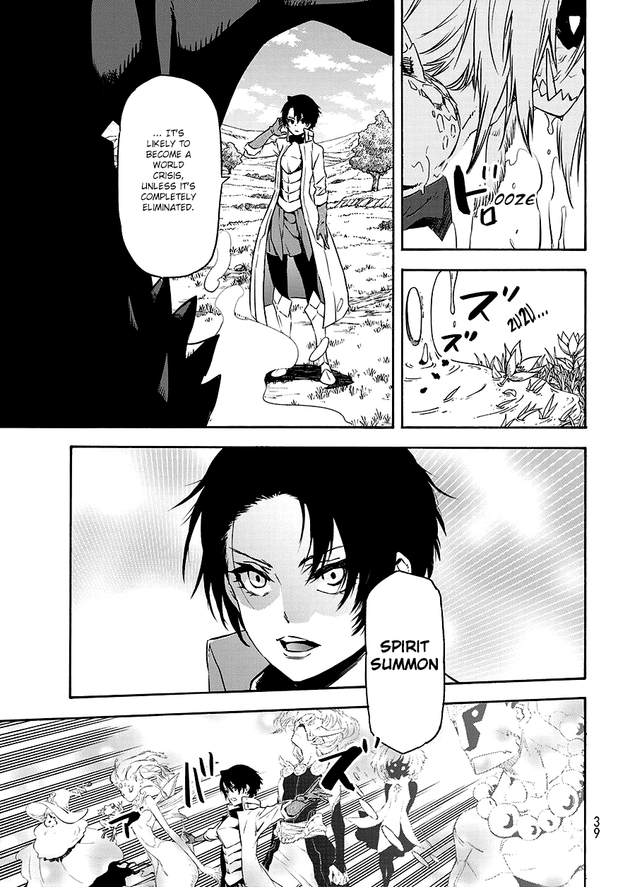 Tensei Shitara Slime Datta Ken, Chapter 55 image 26